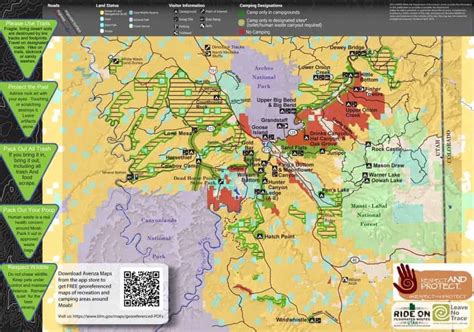 BLM Camping near Canyonlands - TMBtent