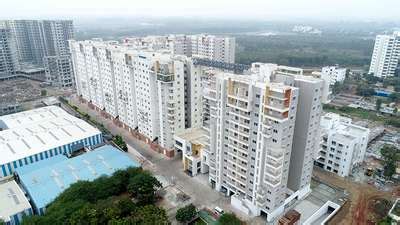 Sqft Bhk Flat For Sale In Ramky One North Yelahanka Bangalore