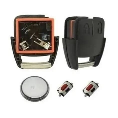 Kit Capa Chave Gm Chevrolet Astra Corsa Celta Prisma Vectra S