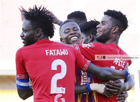 Video Hearts Of Oak Reach Mtn Fa Cup Quarter Finals After Shootout Win