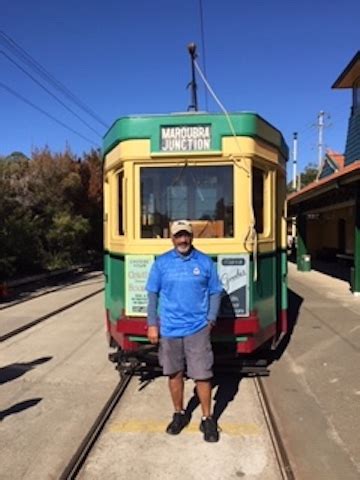 Loftus Tram Museum Bundeena Day Trip Maroubra Rsl Sub Branch