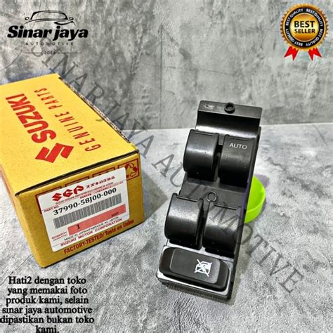 Jual Switch Saklar Master Power Window Pusat Apv Old Lama