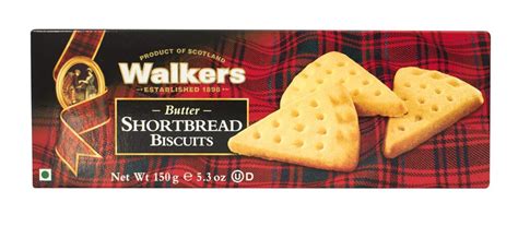 Walkers Butter Shortbread Biscuits G Angroos