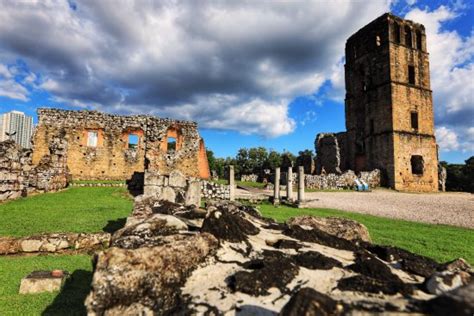 Fascinating Museum & Ruins - Panama La Vieja, Panama City Traveller ...