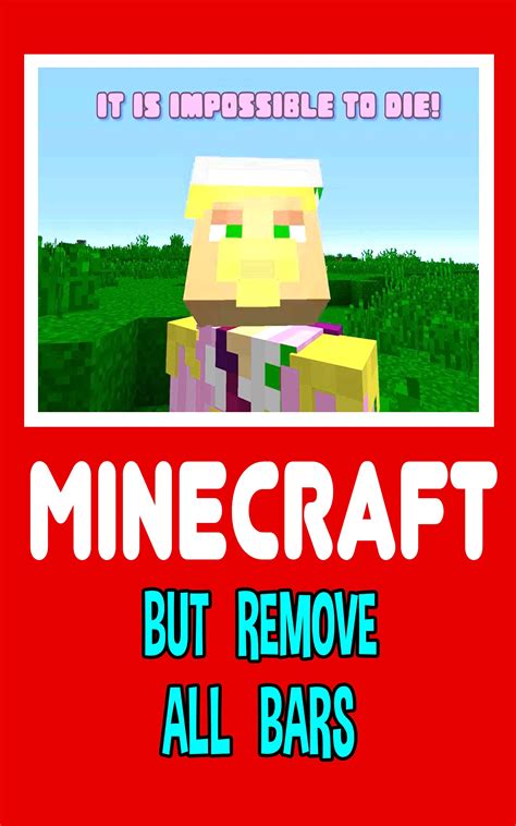 Minecraft Interesting Book But Remove All Bars Funny Comic By Nicolas Iung Goodreads