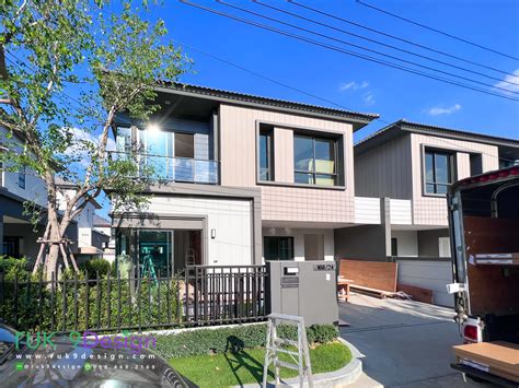 🏡 Venue ID พระราม5 🏡 . 👉สรุปงานเรียบร้อยอีก1หลัง ผ้าม่านลอน 2ชั้น (ผ้า