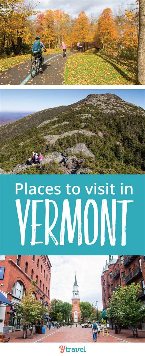 10 Beautiful Places To Visit In Vermont New England