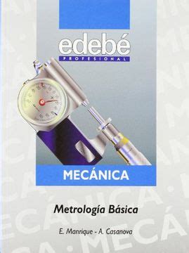 Libro Metrología Básica De Obra Colectiva Edebé Buscalibre