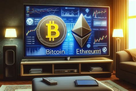 Etf On Ethereum And Bitcoin Record Inflows