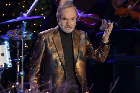 Neil Diamond Diagnosed With Parkinsons Retires From Touring