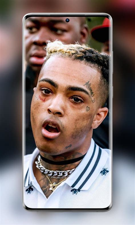 Xxxtentacion Wallpapers Hd Apk For Android Download