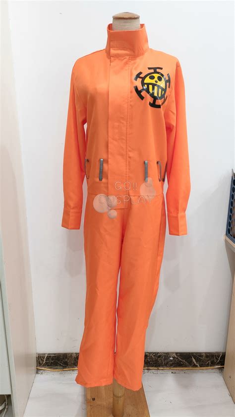 Bepo One Piece Costume for Sale – Go2Cosplay