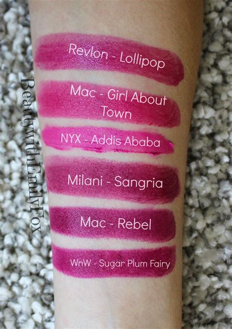 Mac Lipstick Dupes Artofit