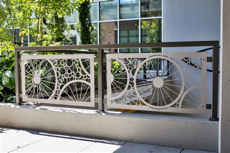 Laser Cut Railing Systems And Panels Revamp Panels