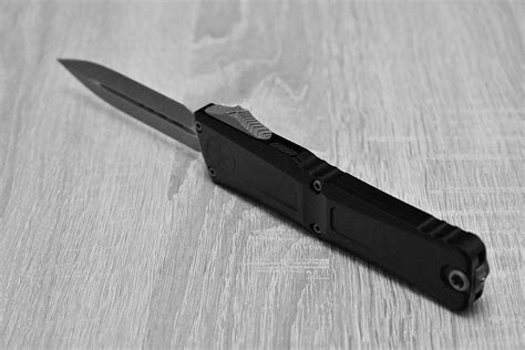 Microtech Combat Troodon: нож Джона Уика : Нож глазами владельца
