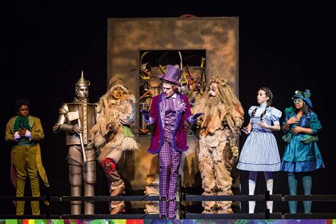 O Mágico de Oz O Musical VEJA SÃO PAULO