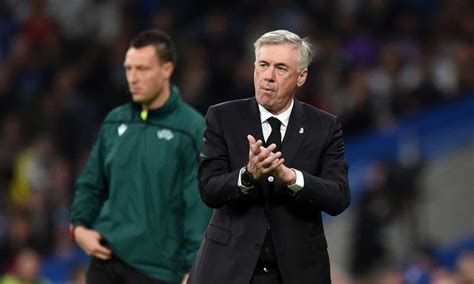 Real Madrid Ancelotti Milan Ai Quarti No Lo Voglio In Finale A