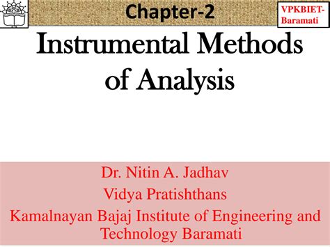 Solution Chapter Instrumental Method Of Analysis Studypool