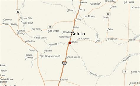 Cotulla Weather Forecast