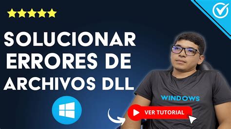 Cómo Solucionar Todos los ERRORES DE ARCHIVOS DLL Faltantes en Windows