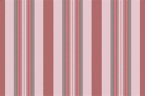 Trendy Striped Wallpaper Vintage Stripes Vector Pattern Seamless