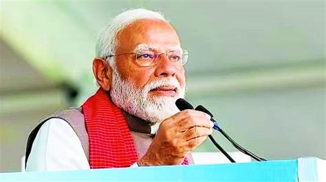 पीएम मोदी आज करेंगे विकसित भारत संकल्प यात्रा के लाभार्थियों से संवाद