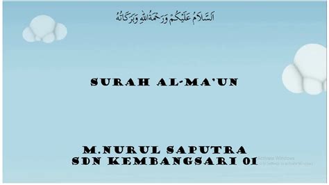 Lomba Mapsi 2021 Tingkat Kota Semarang