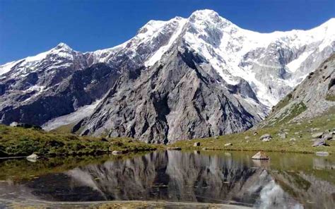 Najvi A Planina Na Svijetu Na Koju Ljudska Noga Nije Kro Ila Zabavni