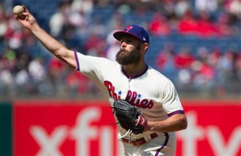 Jake Arrieta Is Shaky In Short Phillies Debut Metro Philadelphia