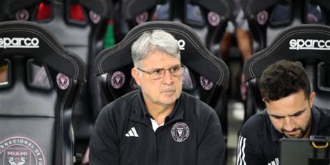 Copa Am Rica Tata Martino Genera Pol Mica En M Xico Tras Revelar