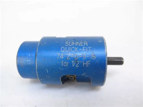 Hubersuhner 74z 0 9 15 Cable Stripping Tool Sucofeed 12 Hf 5414
