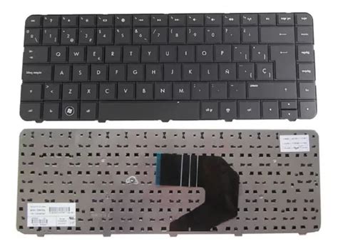 Teclado Compaq Cq45 Hp 1000 Cq43 Hp 430 Hp G4 Hp 450 Español Mercadolibre