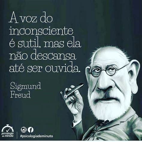 Portal Da Busca Espiritual A Voz Do Inconsciente Sigmund Freud