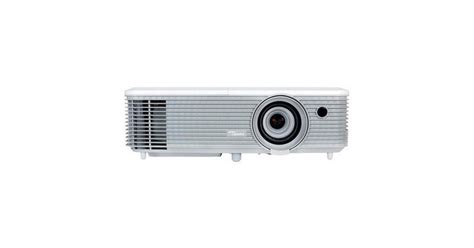 PROYECTOR OPTOMA EH400 4000 ANSI LUMEN 1080P GRISTIENDA INFORMATICA