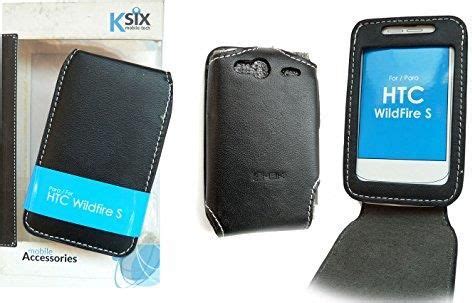 Ksix B1084Ftp06 Flex Tpu Etui Do Htc Wildfire S Czerwone