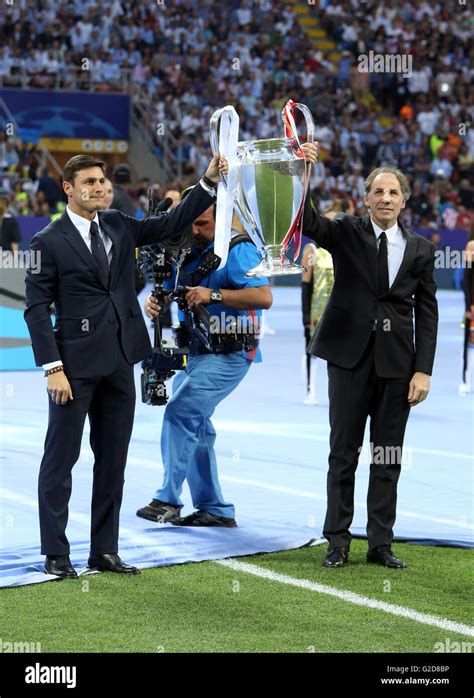 Milan, Italy. 28th May, 2016. UEFA Champions League Final between Real ...