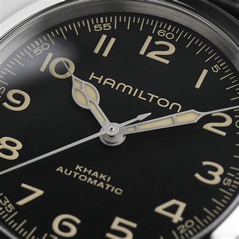 Hamilton H Orologio Hamilton Khaki Field Murph Mm