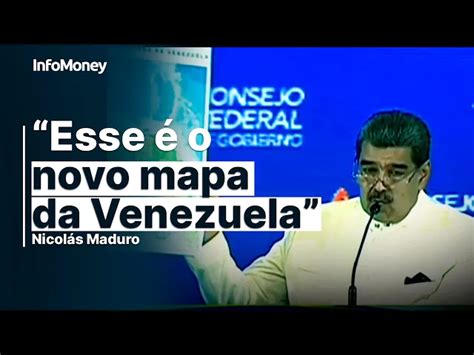 Maduro Determina Cria O De Estado Na Guiana Ap S Referendo