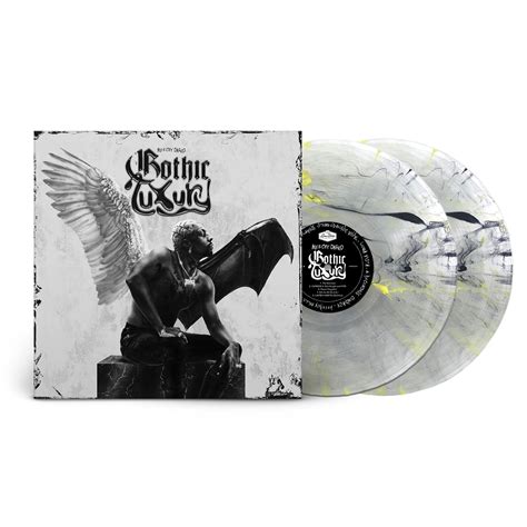 Meechy Darko Gothic Luxury Limited Editon 2lp Loma Vista Recordings