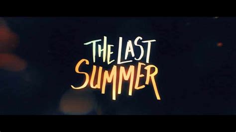 The Last Summer (2019) - Summer, Review (with Spoilers)