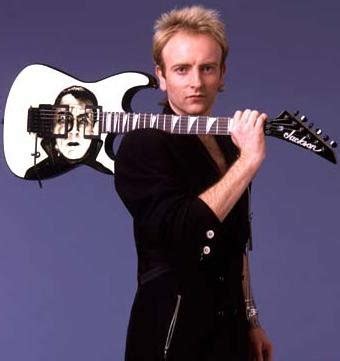 Phil Collen Monterrey Rock