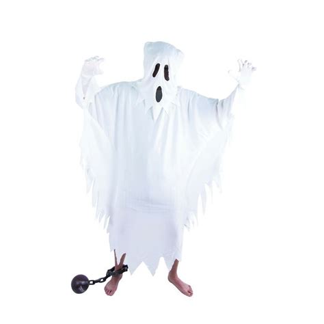 Déguisement de Fantôme Blanc Adulte Costumes Fantômes Squelettes