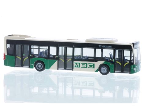 Ho Bus Mercedes Citaro Mbc Ho Gauge