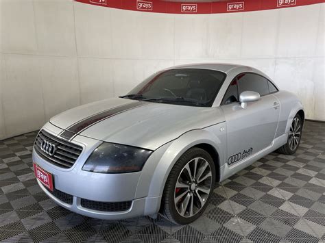 2002 Audi Tt 8n Manual Coupe Auction 0001 10331547 Grays Australia