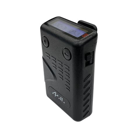 Numeric Pager Al A01 Gold Apollo