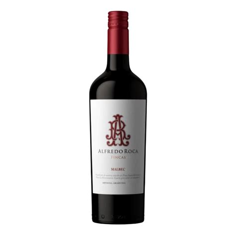 Vinho Tinto Alfredo Roca Fincas Malbec Ponto