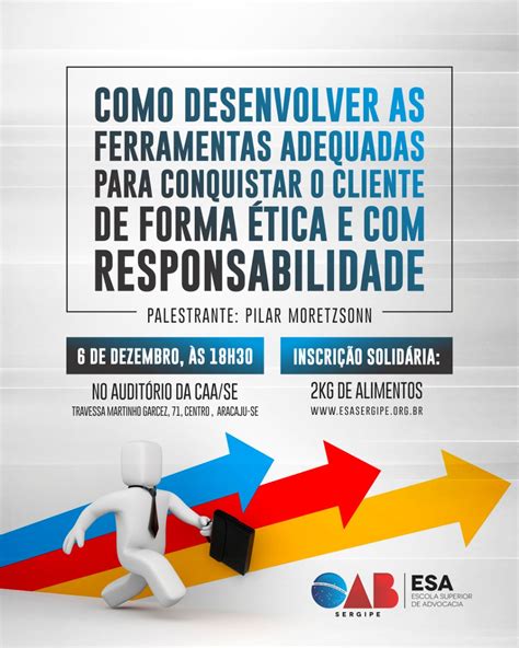 Palestra Como Desenvolver As Ferramentas Adequadas Para Conquistar O