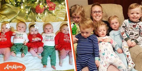 Kentucky Woman Gives Birth To Amazing Quintuplets After Longing For A