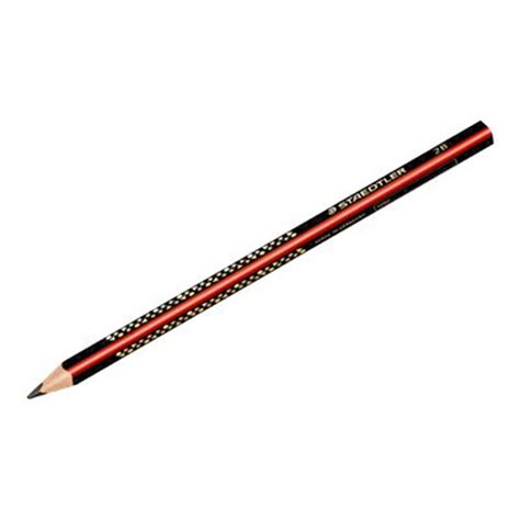 Staedtler Jumbo Triangular Pencil 2B Box 12 Winc