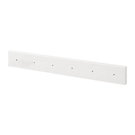 HÖvolm Rack With 6 Knobs Oak 90500060 Ikea